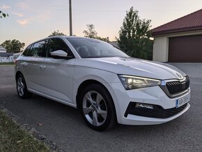 Škoda Scala 1.5 TSI 110 kw Style+ - 5