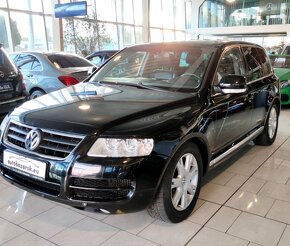 Volkswagen Touareg 2.5TDi RS Automat - 5