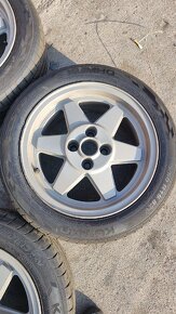 Rondell R15+ Kumho ECSTA 195/50 - 5