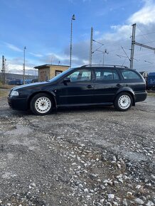 Škoda Octavia rs combi 1.8T - 5