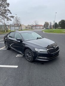 Skoda Superb III L&K 2021,153000km,2.0TSi 206kw,4x4,DPH - 5