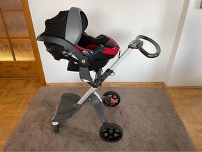 Kočík Stokke Xplory V5 - 5