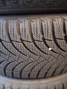 Zimne gumy Nexen 185 / 55 R16 - 5