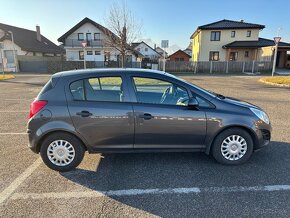 Predám Opel Corsa D 2012, benzín 1.4, 113.700 km, 1. majiteľ - 5