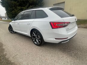 škoda superb sportline 2.0TDi DSG,VIRTUAL,LED - 5