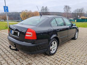 ✅ŠKODA OCTAVIA II 1.9 TDI 77KW ELEGANCE ŤAŽNÉ NOVÁ STK/EK✅ - 5