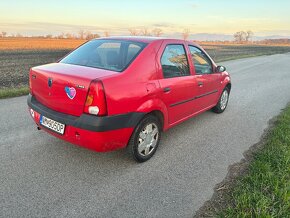 Dacia Logan 1.4mpi r.v.2005 - 5