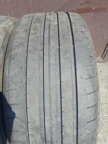 255/40 R20 2x goodeyar letne - 5