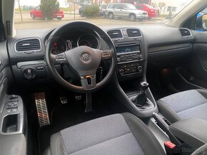 Vw golf combi 2011 - 5