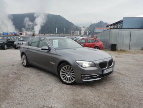 BMW Rad 7 730d  X DRIVE - 5