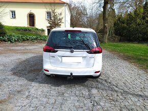 OPEL ZAFIRA 2.0CDTI 125kW - 7 MÍST - 2016 - 5