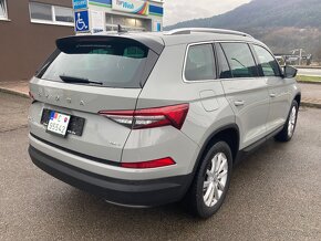 Škoda Kodiaq 2.0 TDI  200 Style 4x4 DSG MATRIX VIRTUAL - 5