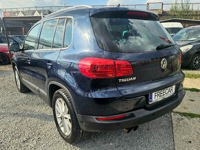 Volkswagen Tiguan 2.0 CR TDI 110k BMT Trend&Fun - 5