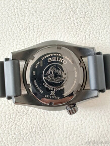 SEIKO SPB125J1 Black series - 5