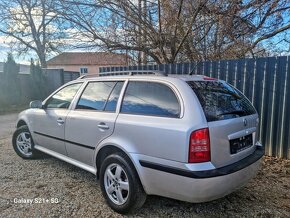 ŠKODA OCTAVIA COMBI 1  4X4 1.9 TDI RIDER - 5