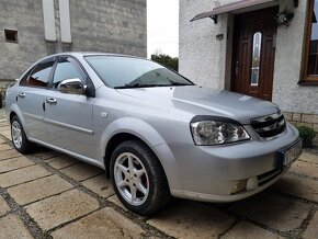 Chevrolet Lacetti 1.4 LPG - 5