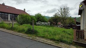 HALO reality - Predaj, pozemok pre rodinný dom   405 m2 Hnúš - 5