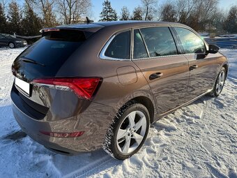 Škoda Scala 1.5 TSI Style DSG - 5