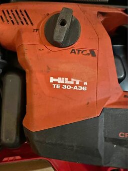 HILTI TE30-A36 - 5