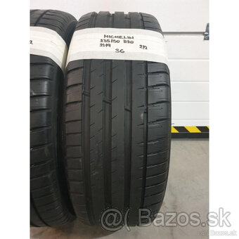 Letné pneumatiky 235/50 R20 MICHELIN DOT2219 - 5