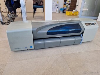 Tlačiareň  ploter  HP Designet 500 plus farebná - 5