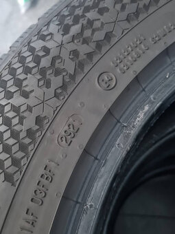 4x Continental 215/65 R17 99H Zimné pneumatiky - 5