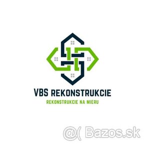 Profesionálne rekonštrukcie na mieru, VBS Rekonštrukcie - 5