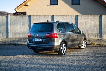 Seat Alhambra 2.0 TDI CR DPF Style DSG - 5