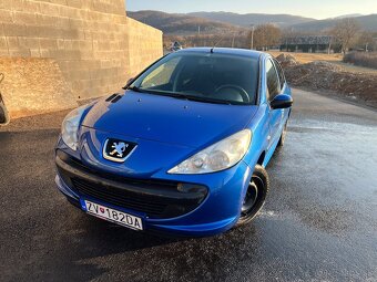 Peugeot 206+ LPG - 5