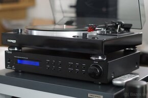 SYSTEM FIDELITY SA 250 stereo zesilovač s DO - 5