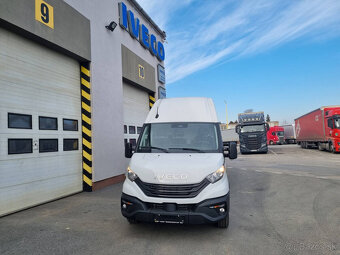 Iveco DAILY 35S18HA8 V, 18m3 - 5