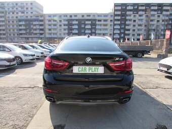 BMW X6 XDRIVE 40d, 4x4, AUTOMAT - 5