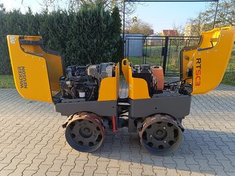 Vibračný válec Wacker Neuson RTx-SC 3 r.v.2018 - 5