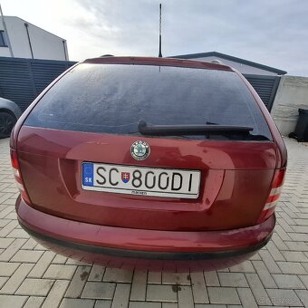 Škoda fabia combi 1.2 htp 47kw - 5