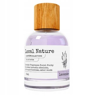 Avon - Parfumovaná voda Local Nature Lavender – 50 ml - 5