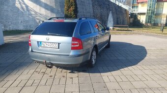 Škoda Octavia Elegance 1.9TDI  DSG 77kw BKC - 5