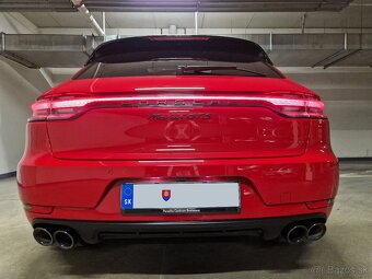 Porsche Macan GTS 2.9L 280kW V6 4x4 Pano Full led - 5