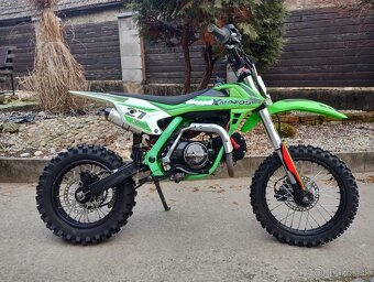 PitBike Xmoto 125 cm3 - 5