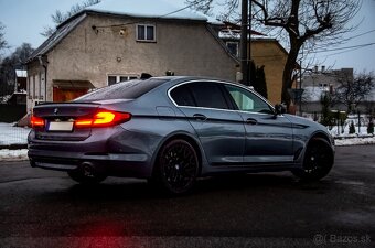 BMW 530xD (G30) - 2017 - SportLine - 5