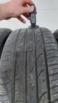 235/55 R18 100Y letné Continental ContiPremiumContact2 - 5