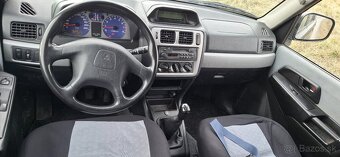 Mitsubishi Pajero Pinin  1.8 + LPG - 5