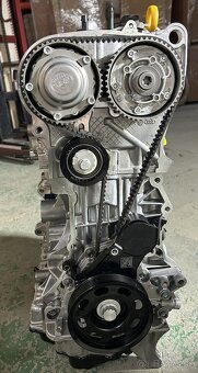 motor VW Audi Škoda Seat 1,4 TSI CZC CXS CZD CHP DJK NOVÝ - 5