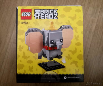 Lego Brickheadz Disney - 5