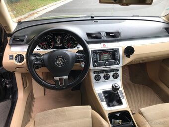 Volkswagen Passat B6 2.0 FSI 147kw 2006 - 5