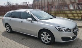 Peugeot 508sw 1.6 hdi 84kw Automat 2014 FACELIFT - 5