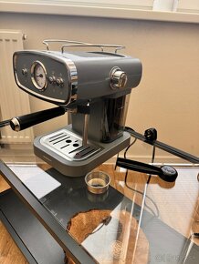 Espresso kávovar Silvercrest Kitchen Tools SEM 1050 A1 - 5