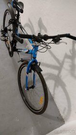 Predám používaný bicykel DEMA Adro v zachovalom stave - 5