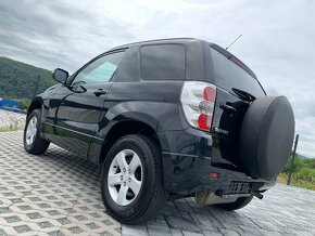 Suzuki Grand Vitara 1.9 DDiS JX 2009 184000km - 5