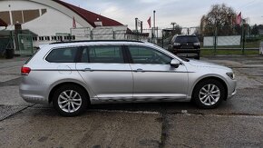 Volkswagen Passat Variant 1.4 TSI BMT Comfortline ACT DSG - 5