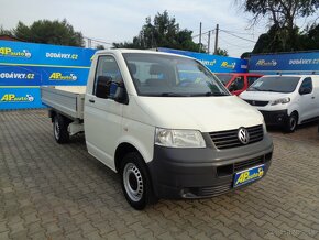 VW TRANSPORTER 1,9TDI VALNÍK - 5